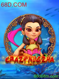 Explorando o Mundo de CrazyNuoZha: Um Jogo Empolgante com 68D.COM