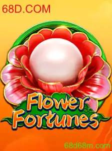 Explorando a Magia do Jogo FlowerFortunes no 68D.COM