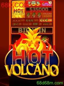 Descubra o Fascinante Jogo HotVolcano - Uma Aventura Vibrante