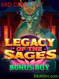 LegacyoftheSagesBonusBuy: Um Mergulho no Mundo dos Sábios com 68D.COM