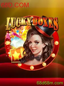 Explorando o Empolgante Mundo de LuckyBoxes e 68D.COM