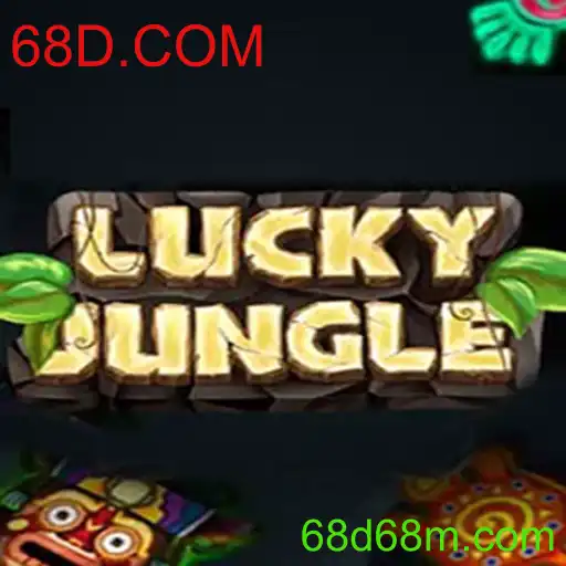 Descubra o Mundo Emocionante de LuckyJungle no 68D.COM