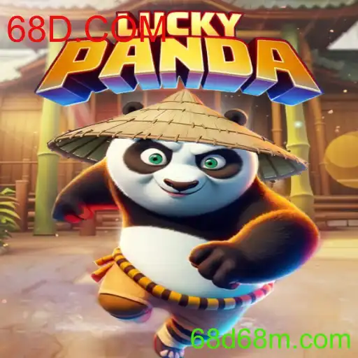 Descubra o Fascinante Mundo de LuckyPanda