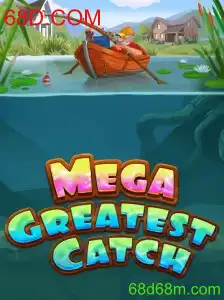 Descobrindo MegaGreatestCatch: Uma Aventura Empolgante no Mundo dos Jogos