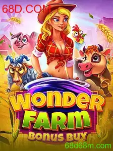Descubra a Aventura em WonderFarmBonusBuy